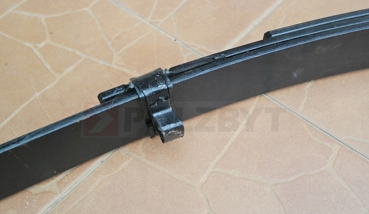 фото №5, Рессора рессоры мост fiat 125p fso polonez все модели 3 лист рессоры новый
