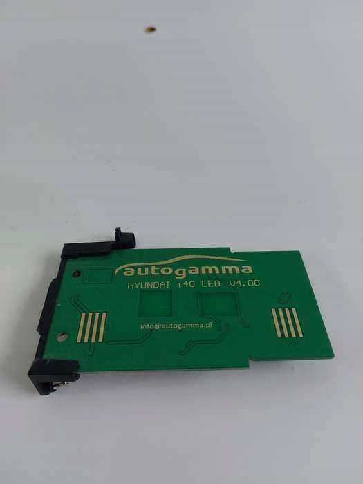 фото №1, Модуль led drl hyundai i40