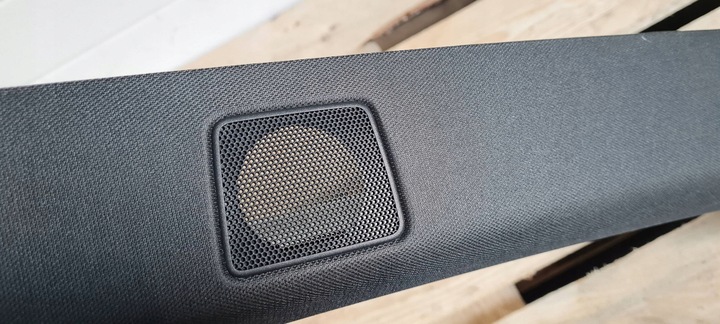 фото №9, Sq8 4m rsq8 q8 захист стійка скла ліва sline чорна стеля 4m8867233b