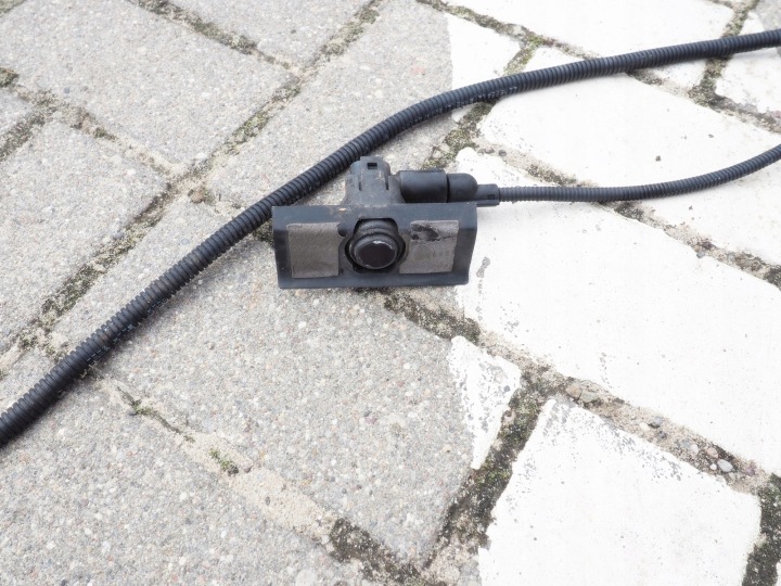 фото №5, Vw touareg джгут датчиків pdc зад 7l6971104c