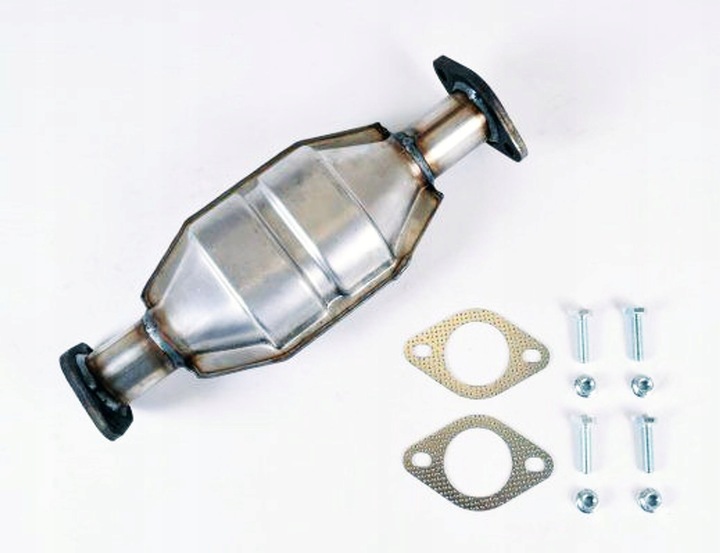 фото №1, Каталізатор mitsubishi carisma space star 1.6 1.8 1995-