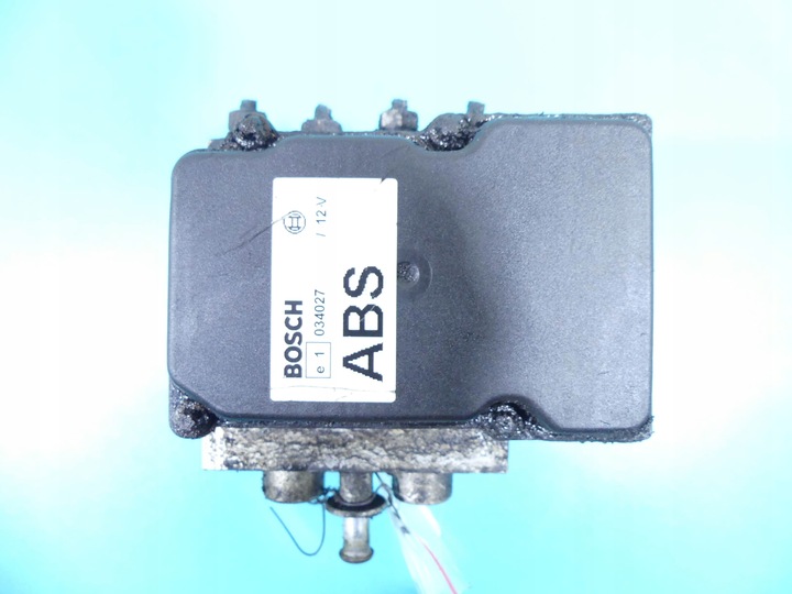 фото №10, Насос abs iveco 0265800606, 0265231893, 504182322