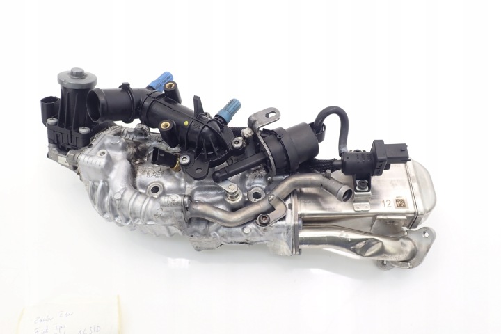 фото №7, Fiat tipo 1,6m-jet клапан egr радіатор 46338723