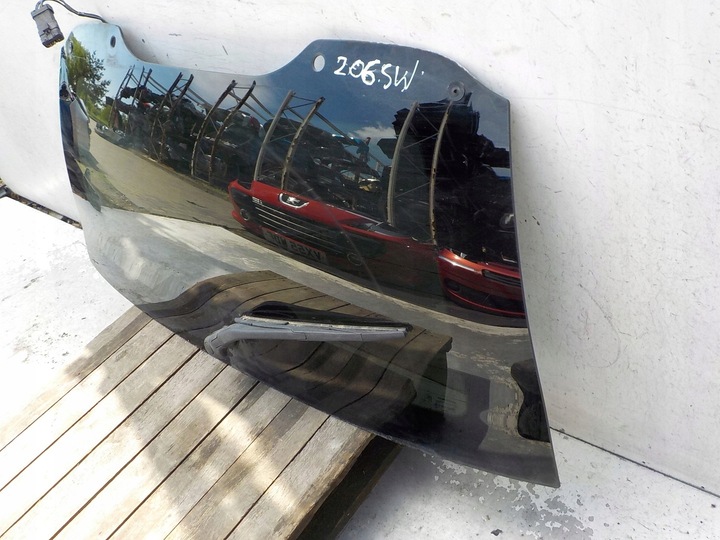 фото №13, Peugeot 206 двері цілі розпродаж !!!