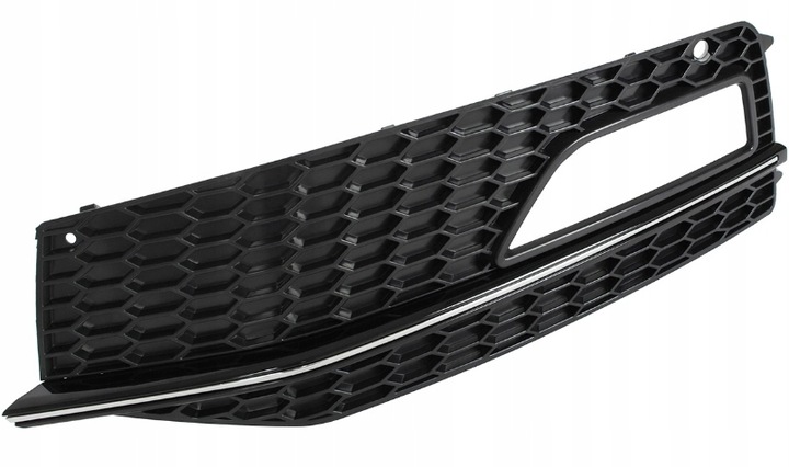 фото №1, Audi a4 b8 s line решітка решітка галоген ліва