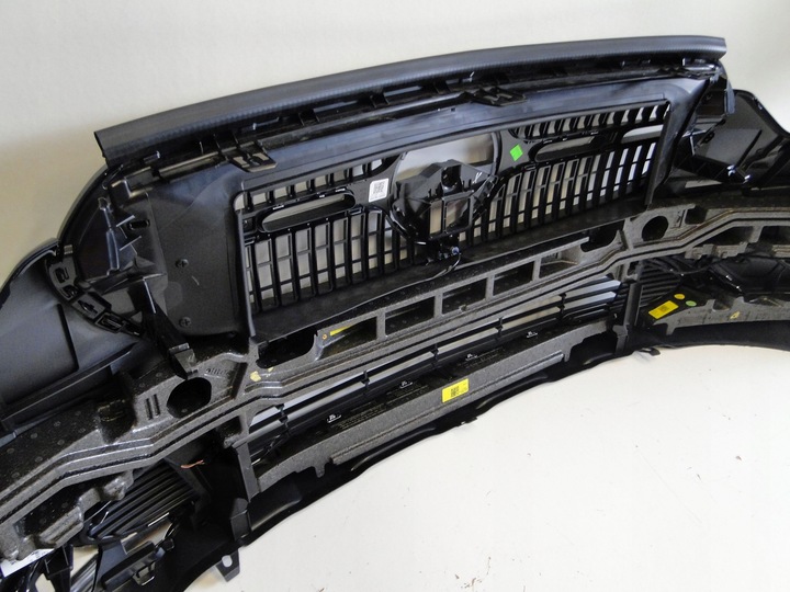 фото №14, Mercedes glc x254 254 suv бампер переднее pts