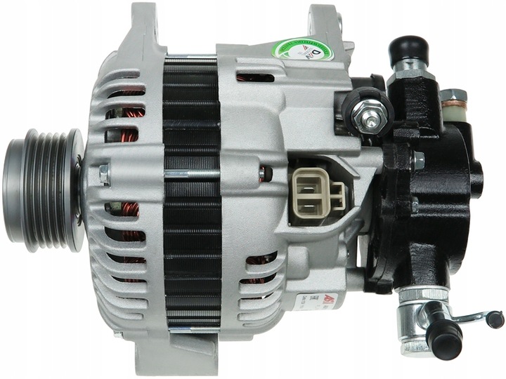 фото №4, Новий генератор hyundai terracan kia carnival 2.9