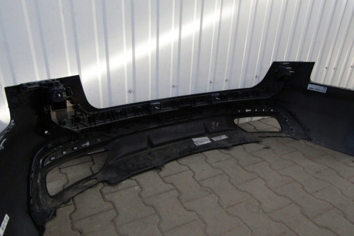 фото №9, Бампер задний audi a4 b9 8w9 рестайлинг универсал s-line 19-