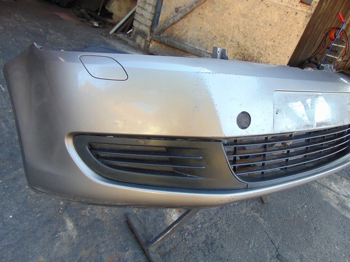 фото №7, Бампер перед переднє la8x golf vi 6 plus + xonon омивачі ґрати комплектний