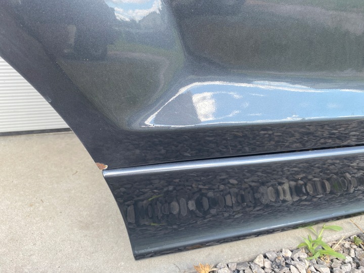 фото №6, Audi q7 4l рестайлінг двері комплектні l / p зад задні lz7s