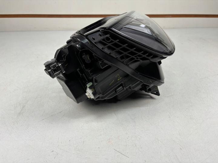 фото №11, Фара правая передняя audi q5 рестайлинг 80a полный led 80a941034f
