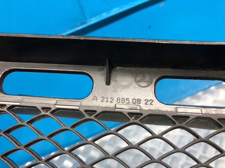 фото №16, Mercedes w212 рестайлінг решітка радіатора решітка a2128850822