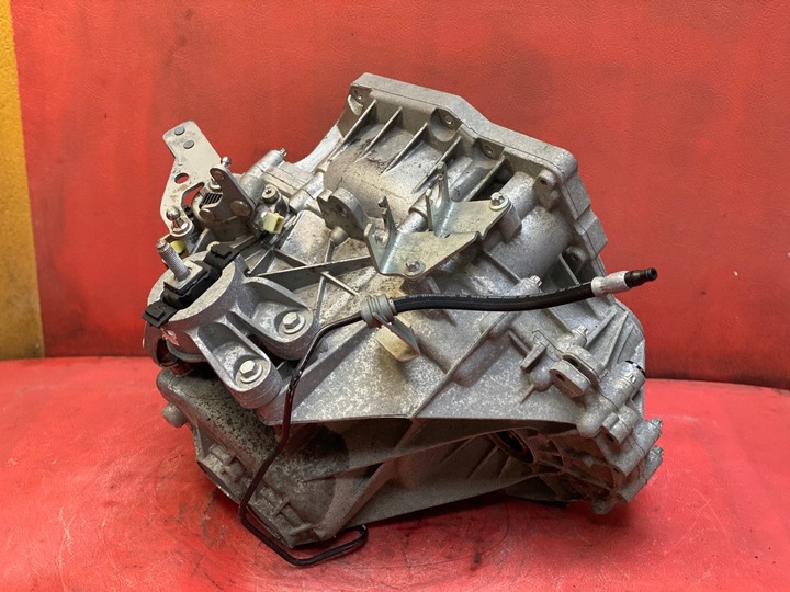 фото №3, Коробка передач коробки передач mini one r56 1.4 vti 2009r chb