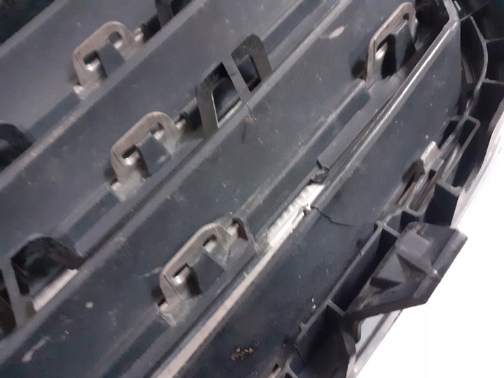 фото №2, Нова решітка решітка радіатора решітка mercedes e клас w212 09-13 супер якість