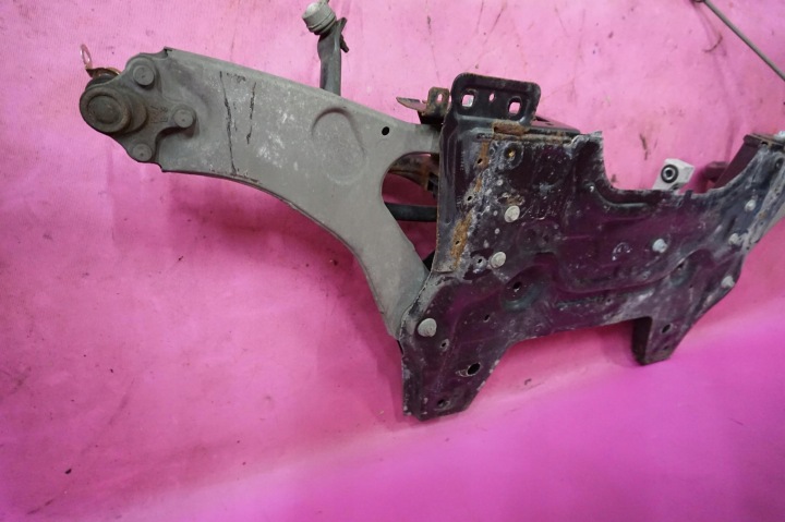 фото №7, Подрамник тележка trawers citroen c4 iii 7caa76 9804208180 9808011780