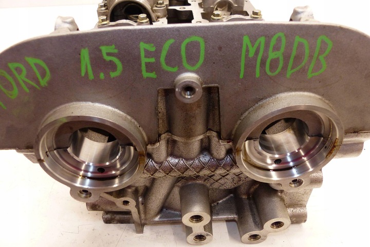 фото №11, Ford c-max ii mk2 focus iii mk3 1.5 ecoboost m8db unce головка циліндрів