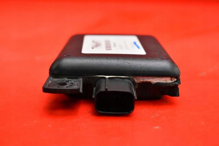 фото №5, Блок керування модуль asystnenta ременя руху n243-67y80d mazda mx5 iv nd 15-23