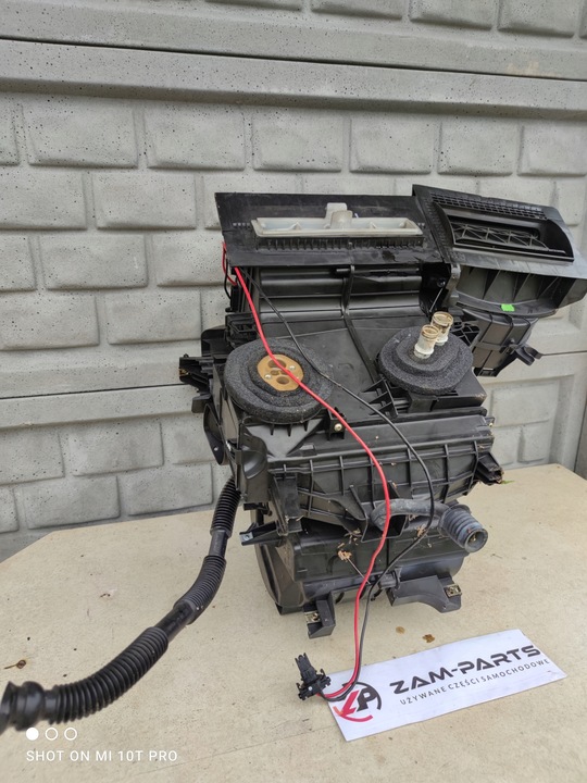 фото №8, Отопитель renault scenic ii 8200248079