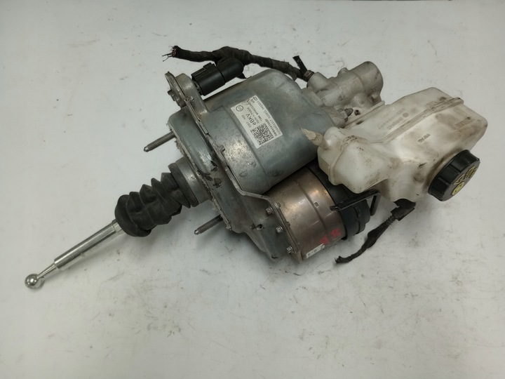 фото №7, Vw golf viii підсилювач гальмівні 5wb614105af 97356684 0204850658 європа