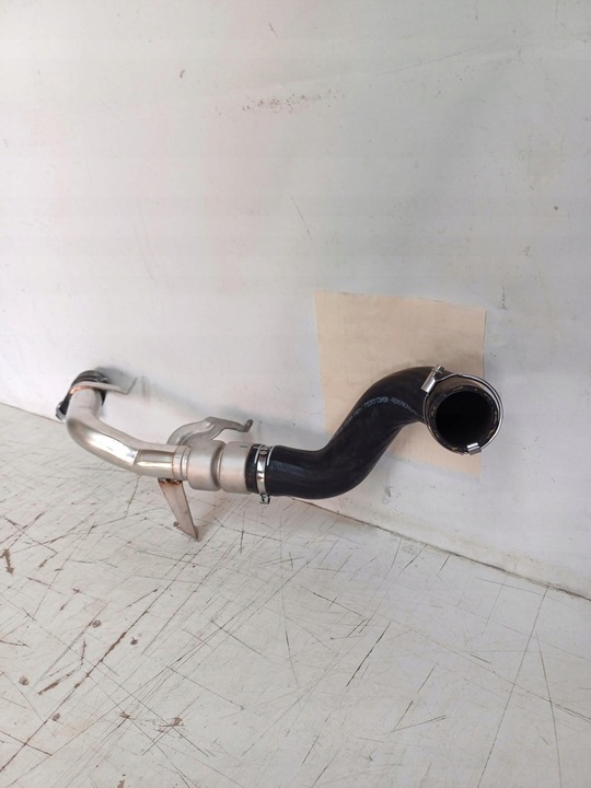 фото №8, Шланг труба шланг інтеркулер ford galaxy s-max mk3 2.0