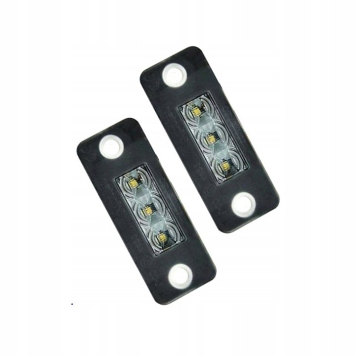 фото №1, Подсветка номерного знака led audi a8 d3 4.2 fsi 2010, eo-0037133