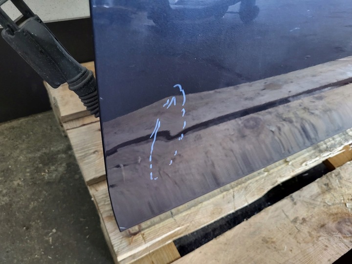 фото №10, Двері лівий перед ліві передні lx5r audi a4 b8 рестайлінг s-line голий