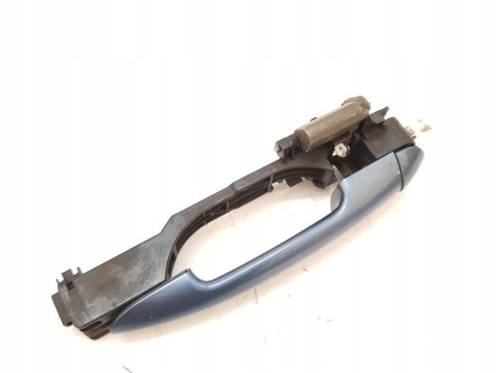 фото №4, Ручка ліва зад fiat stilo