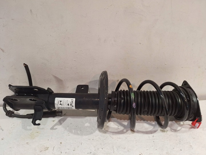 фото №1, Амортизатор перед левый 9837413780 peugept 208 ii corsa f 1.2 vti 19-