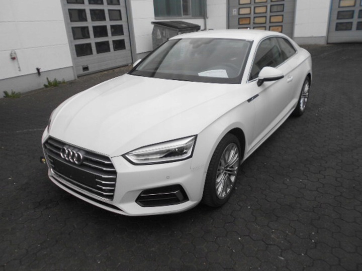 фото №15, Audi a5 зад бампер задній + кришка багажника 8w6 8w f5 колір: t9t9 ly9c - bi