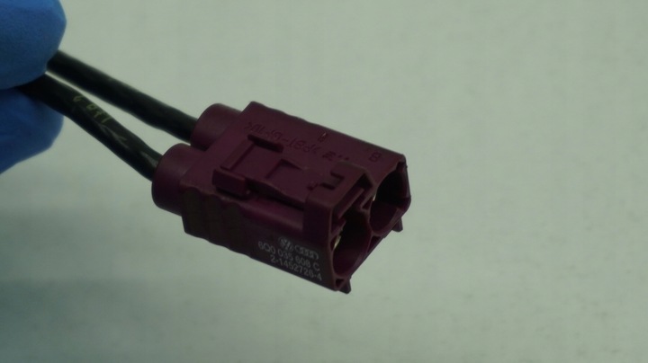 фото №11, Audi volkswagen seat skoda штекер разъём соединитель 6q0035608c