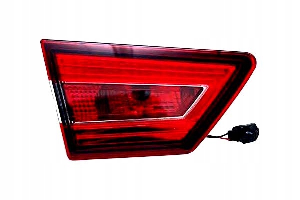 фото №2, Лампа запчасть внутренняя renault clio iv ph i хэтчбек