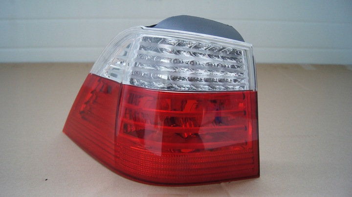 фото №1, Лампа bmw e61 lci лампа ліва bmw 5 універсал led 2007+