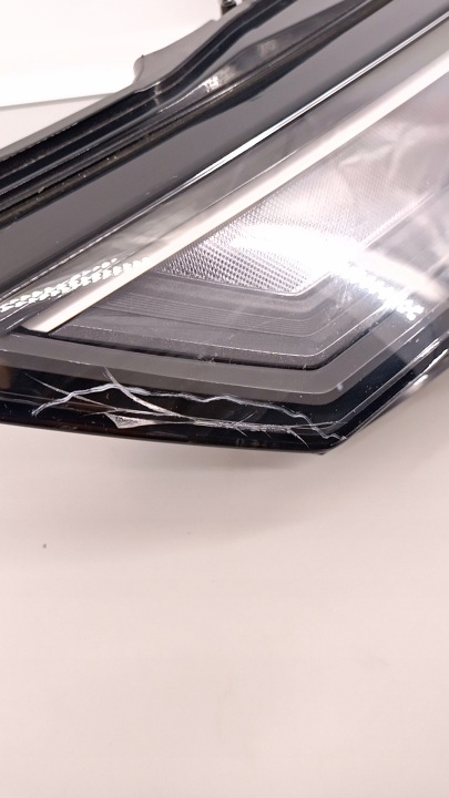 фото №7, Audi a6 c8 4k0941033 led фара ліві перед передня