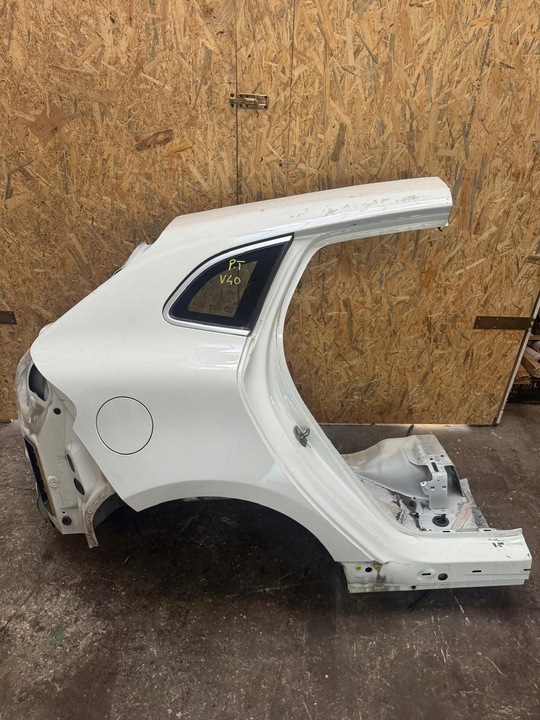 фото №7, Четверть крыло правый зад volvo v40 ii 2012-2018r варшава