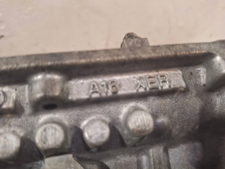 фото №9, Головка двигателя 55559340 opel 1.6 16v a16xer