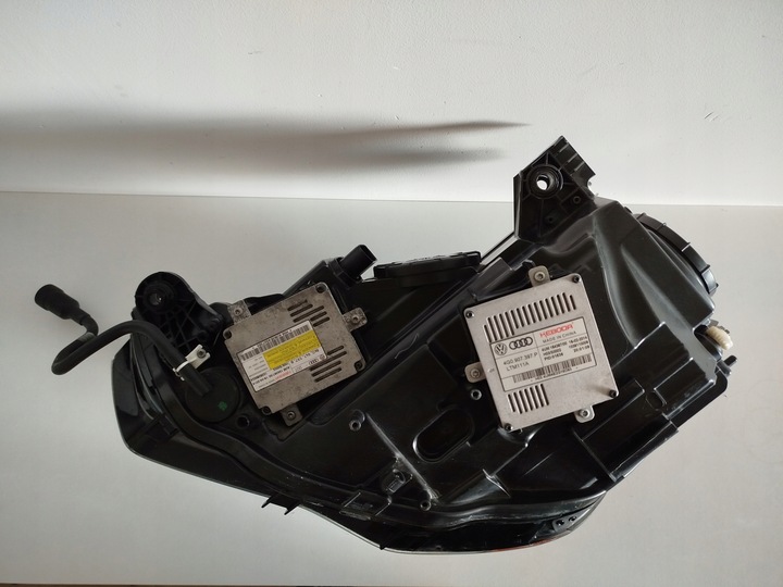 фото №13, Лампа права перед audi a3 s3 8v 2013- ксенон не адаптивна 8v0941006b комплектна usa