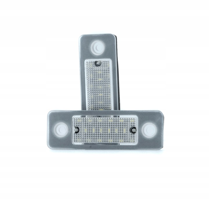 фото №2, Лампочки led підсвітка номерного знака volvo c30 2008-13