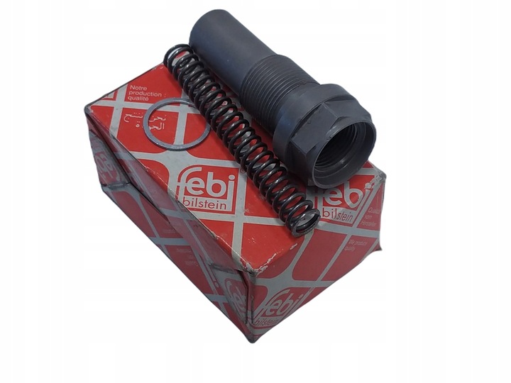 фото №12, Натягувач ланцюга розподільний вал db m111/# febi 01382