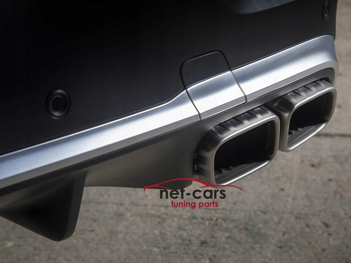 фото №12, Бампер перед зад mercedes gle купе c167 amg 63s