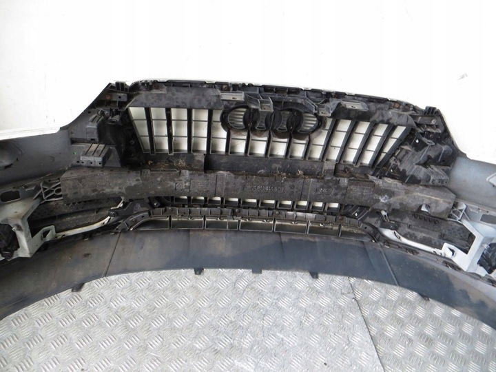 фото №13, Audi q3 8u бампер перед переднє ly9k 11-