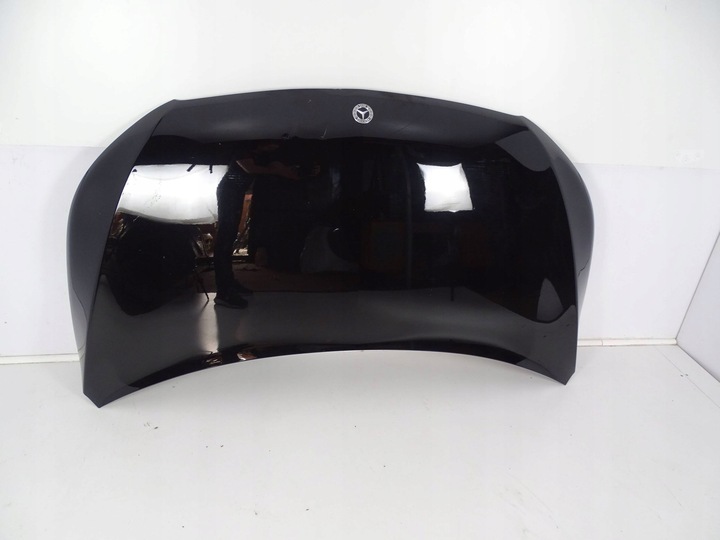 фото №1, Капот mercedes vito 447 a447 w447