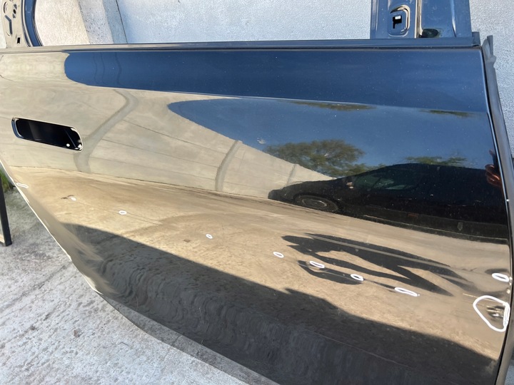 фото №5, Двері bmw 7 g70 od 2022 2023 зад правий