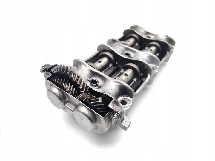 фото №13, Chrysler voyager вал balansowy насоса масла 2.8 crd дизель 110kw 150 hp