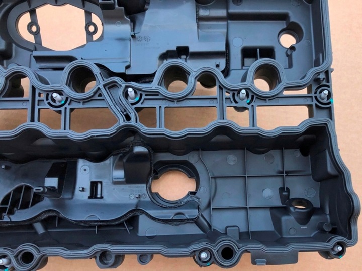 фото №11, Защита крышка головки клапанов 8605598 7611278 do mini f54 f55 f56 f57 f60