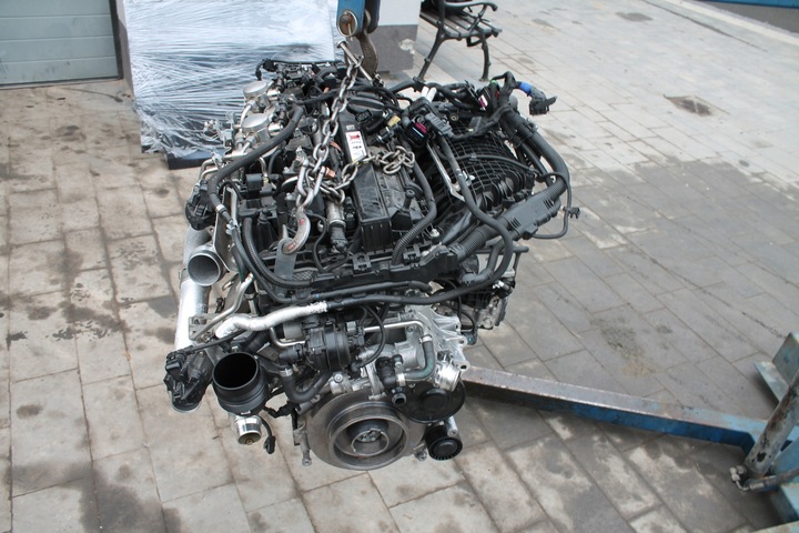 фото №6, Двигун комплектний bmw m3 m4 m5 s58b30a 6 тис. км