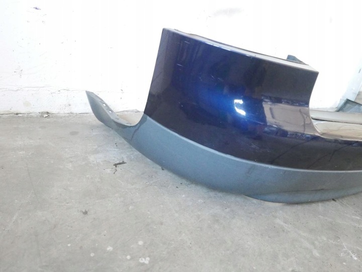 фото №9, Бампер зад задній lz5t audi a6 c5 універсал avant 97-