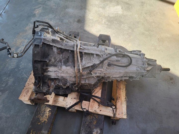 фото №6, Audi a4 b8 allroad 2.0 tdi коробка передач коробки передач nsb