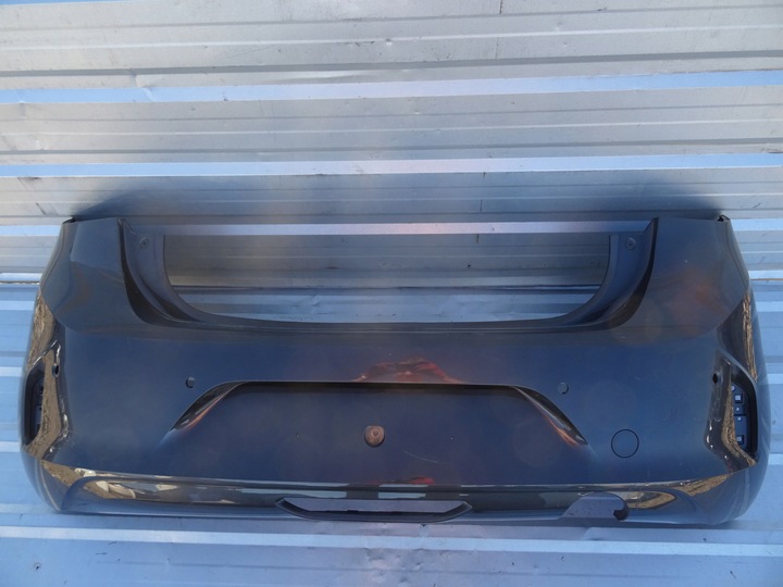 фото №1, Бампер зад задний opel corsa f 19-