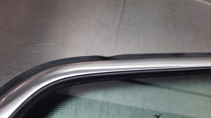 фото №8, Стекло кузовная правая vw passat b6 универсал 05-10r