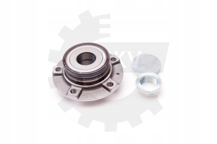 фото №12, Підшипник ступиця колеса зад peugeot 407 508 607